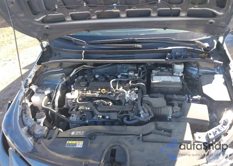 2024 Toyota Corolla Le z USA, uszkodzony, nr VIN 5YFB4MDE5RP188088